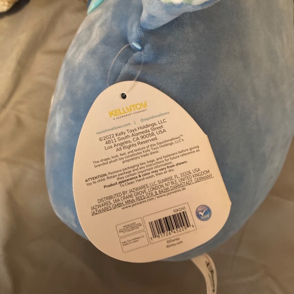 Spring stitch squishmallow - Picture 6 of 7